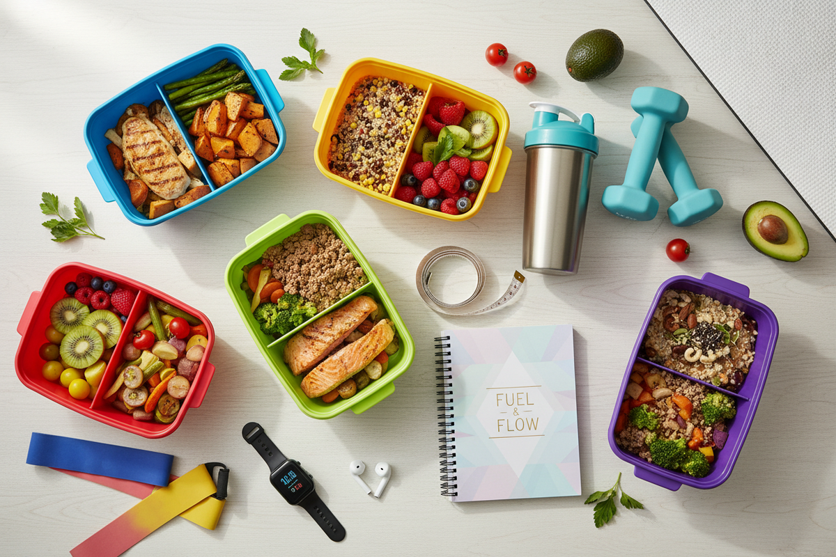 Nutrition & Meal Prep