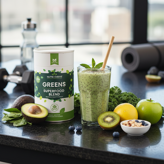 Greens Superfood Powder